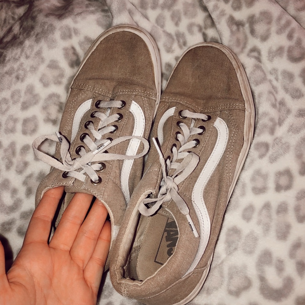 VANS size 9